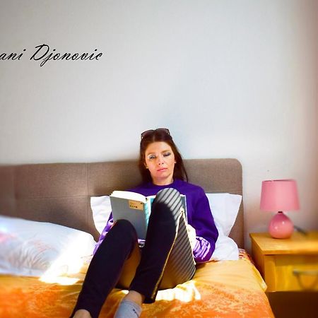 באר Djonovic Apartments מראה חיצוני תמונה