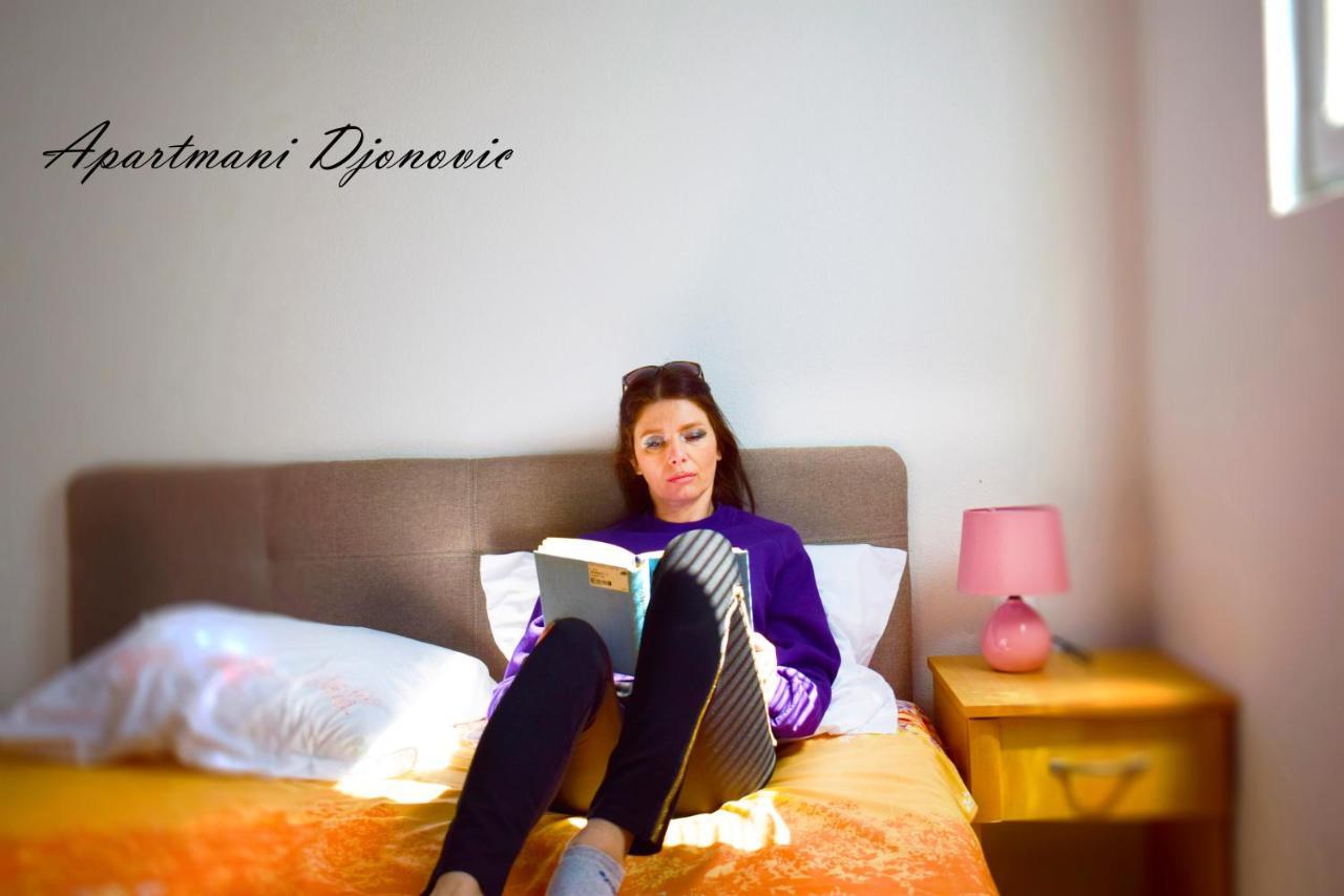 באר Djonovic Apartments מראה חיצוני תמונה